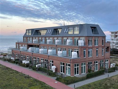 Ferielejlighed - 4 personer -  - Obere Strandpromenade - 26486 - Wangerooge