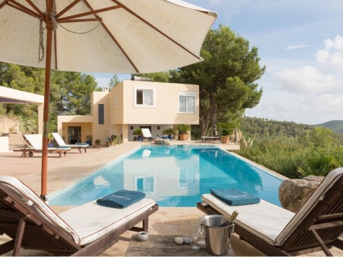 Feriehus - 8 personer -  - Ses Rt. de Cas Orvay Poligon - Villa Mar (Cana), Ibiza - 07817 - Ibiza