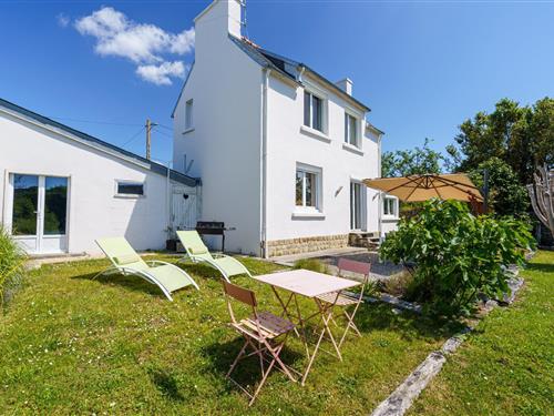 Feriehus / leilighet - 3 personer -  - Rue des Camélias - 29750 - Loctudy