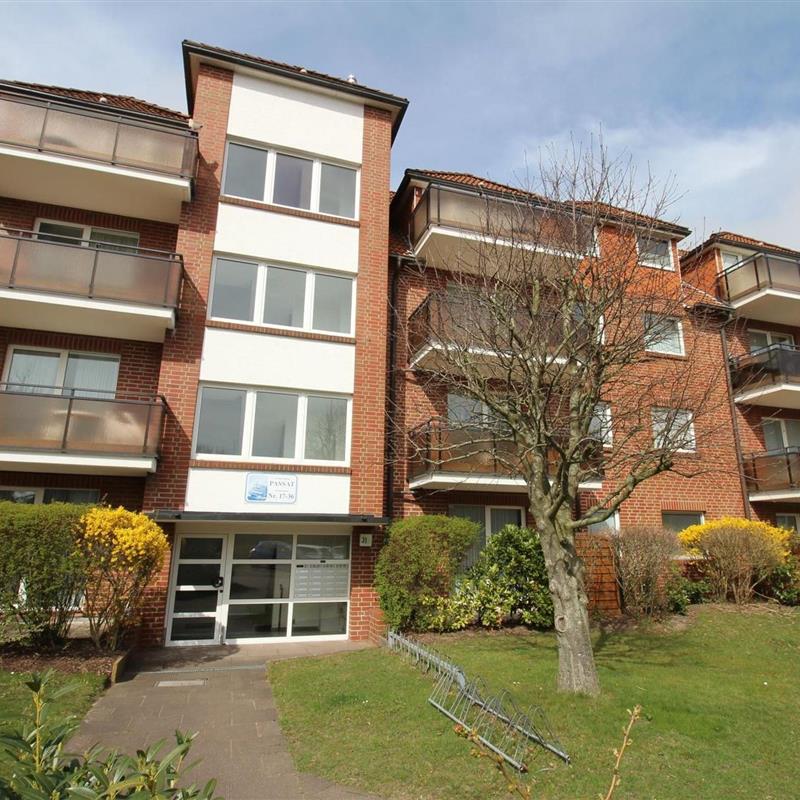 Ferielejlighed - 4 personer -  - Vogelsang - 27476 - Cuxhaven