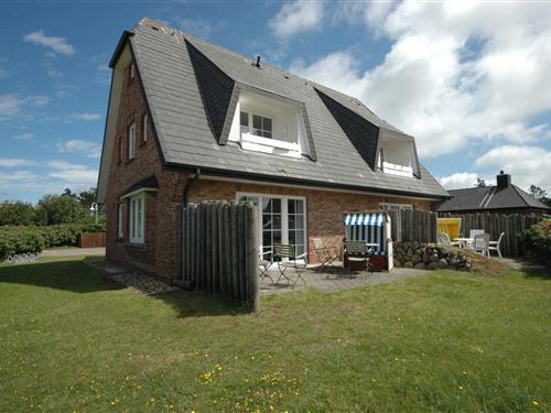 Ferienhaus - 4 Personen -  - Feldmarkstr. - 25996 - Sylt/Ot Wenningstedt