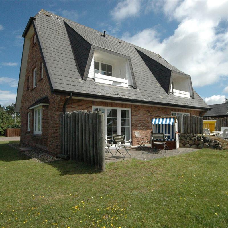 Ferielejlighed - 4 personer -  - Feldmarkstr. - 25996 - Sylt/Ot Wenningstedt