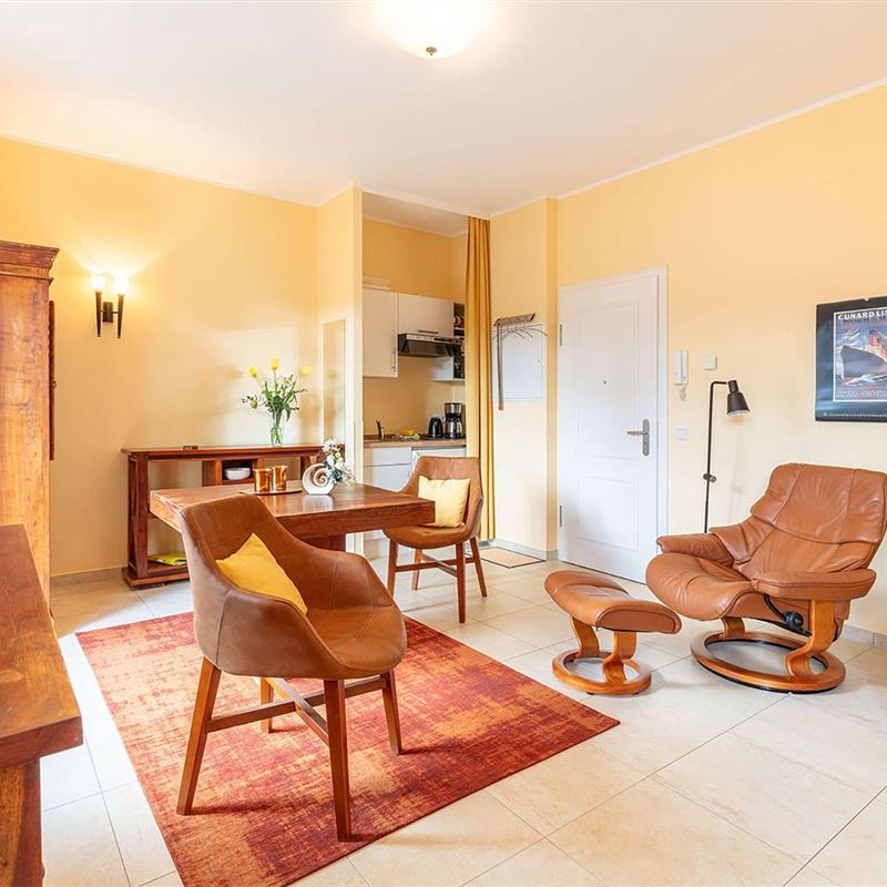 Ferielejlighed - 2 personer -  - Dünenstraße - 17419 - Ahlbeck (Seebad)