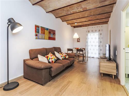Holiday apartment - 4 persons -  - Barcelona - 08009