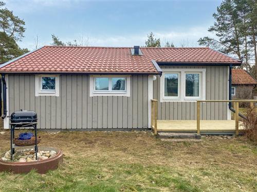 Fritidshus - 4 personer -  - Trullbjärgsvägen - Greda/Djupvik - 387 91 - Borgholm
