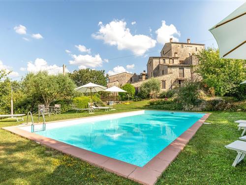 Holiday apartment - 4 persons -  - Voc. Carognola-Torregentile - Todi - 06059 - Todi (Pg)