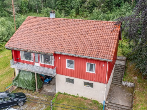 Holiday home - 8 persons -  - Misfjordvegen - 6390 - Vestnes