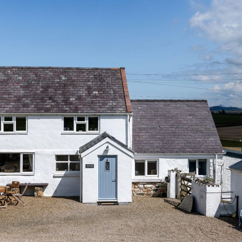 Sommerhus - 8 personer -  - LL53 8BT - Porthmadog
