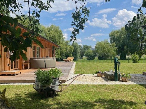 Semesterlägenhet - 6 personer -  - Huckenham 9 a - 94137 - Bayerbach