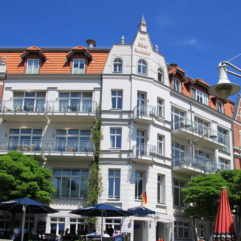 Ferielejlighed - 2 personer -  - Marktstraße - 18546 - Sassnitz