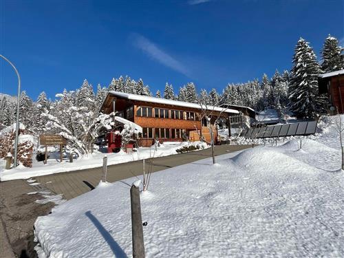 Ferielejlighed - 5 personer -  - Wäldelestraße - 6992 - Hirschegg