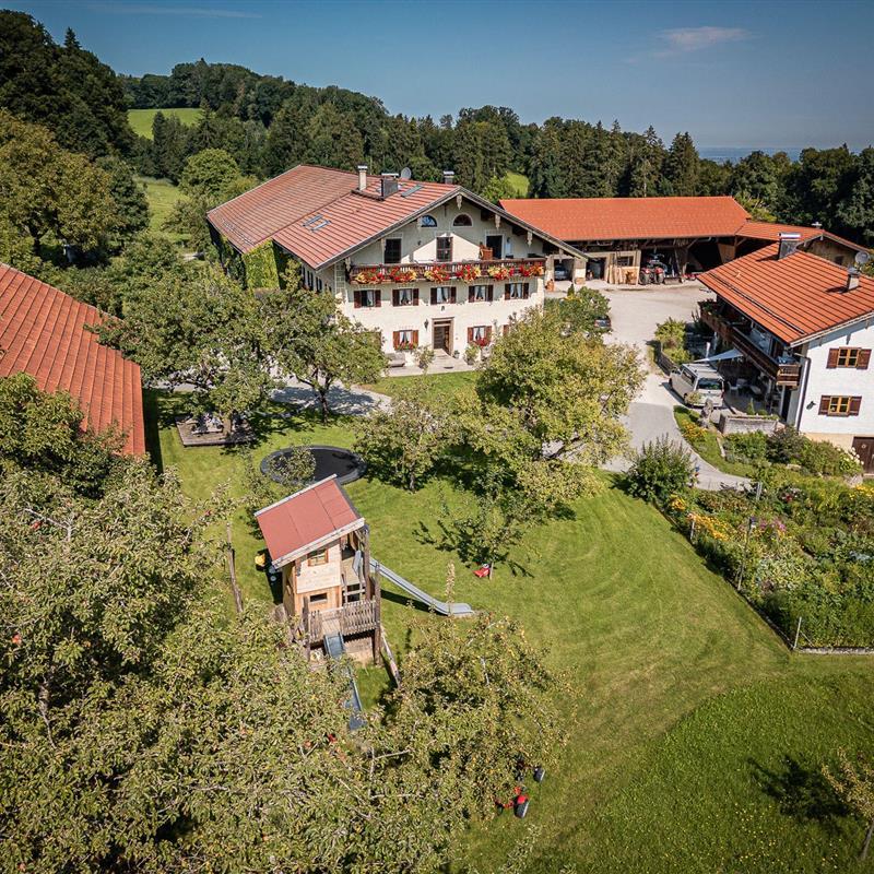 Bondegård - 4 personer -  - Eiding - 83122 - Samerberg