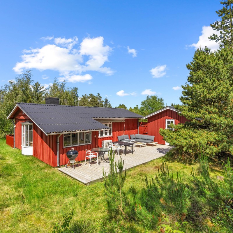 Sommerhus - 4 personer -  - Sukkertoppen - Kongsmark - 6792 - Rømø