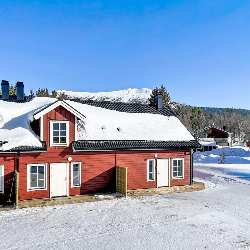 Ferielejlighed - 8 personer -  - 84296 - Lofsdalen