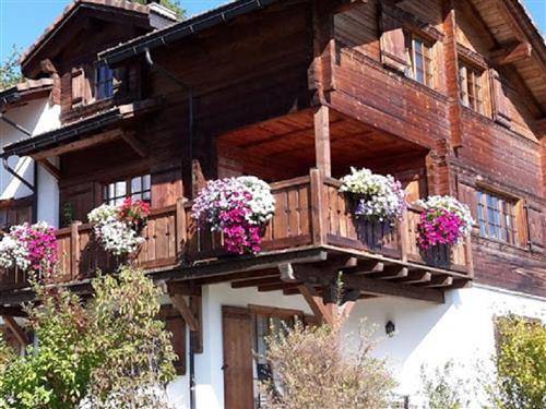 Ferieleilighet - 3 personer -  - Er Liung - 7153 - Falera