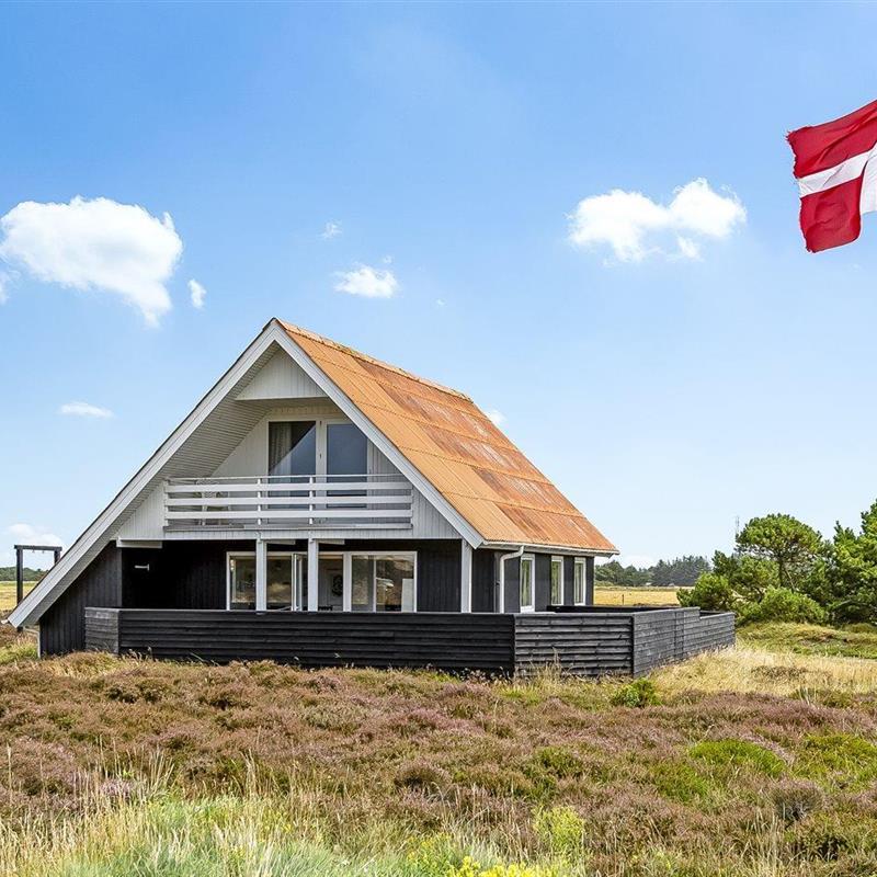Ferienhaus - 6 Personen -  - Bjerges Leje - Sönderho - 6720 - Fanö