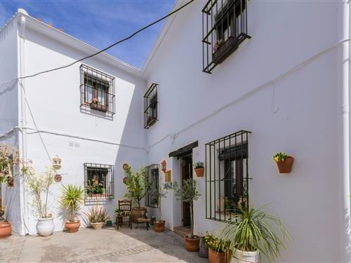 Holiday Home/Apartment - 4 persons -  - C. los Badillos - Zagrilla - 14816 - Priego De Córdoba