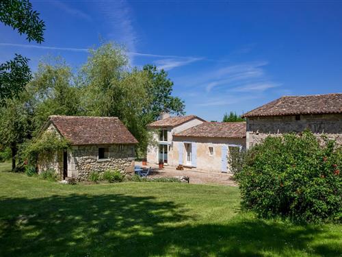 Sommerhus - 4 personer -  - 24610 - Saint-Martin-De-Gurson