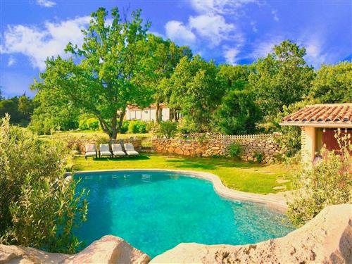 Sommerhus - 6 personer -  - Bédarieux - 34600