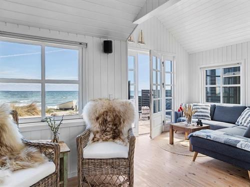 Ferienhaus - 6 Personen -  - Toldvejen 45 H - Hölken Strand - 8300 - Odder