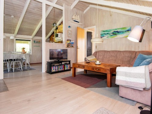 Sommerhus - 6 personer -  - Horsfold - Bork Havn - 6893 - Hemmet Strand