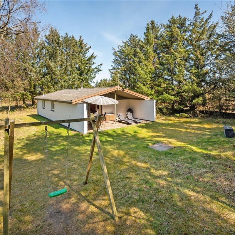 Ferienhaus - 6 Personen -  - Hybenvej - Söndervig - 6950 - Ringköbing