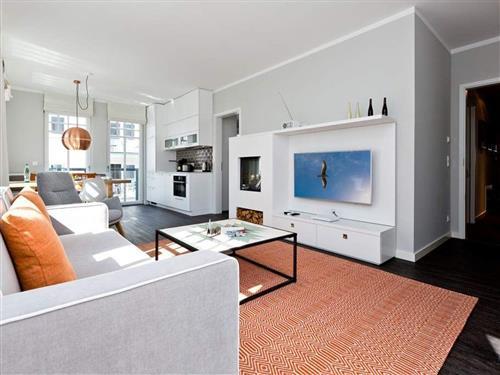 Ferieleilighet - 4 personer -  - Dünenstraße - 17419 - Ahlbeck (Seebad)