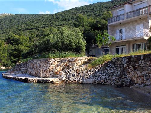 Holiday apartment - 4 persons -  - Šparadici - 22000 - Šparadici