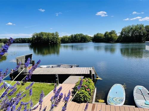 Sommerhus - 8 personer -  - 21514 - Güster