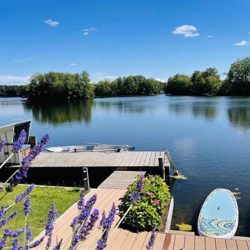 Sommerhus - 8 personer -  - 21514 - Güster