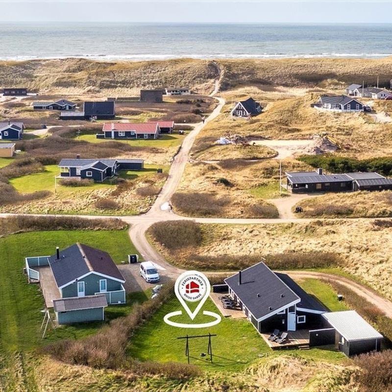 Ferienhaus - 6 Personen -  - Tingodden 258 a - Aargab - 6960 - Hvide Sande