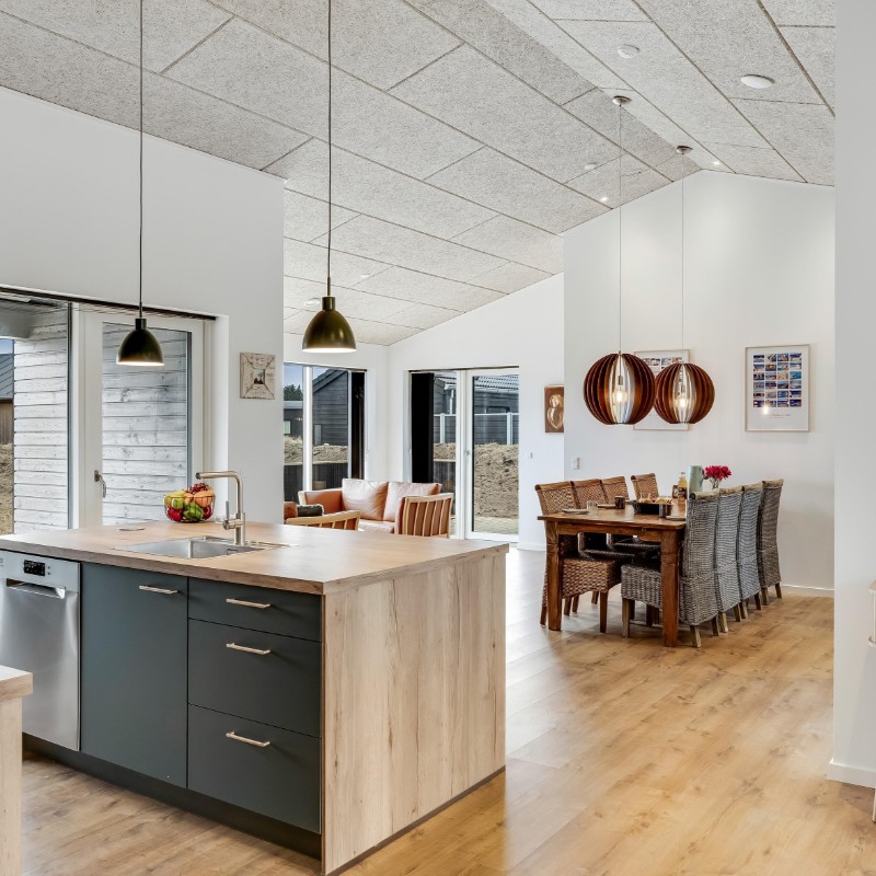 Ferienhaus - 6 Personen -  - Ulken - 9480 - Lökken