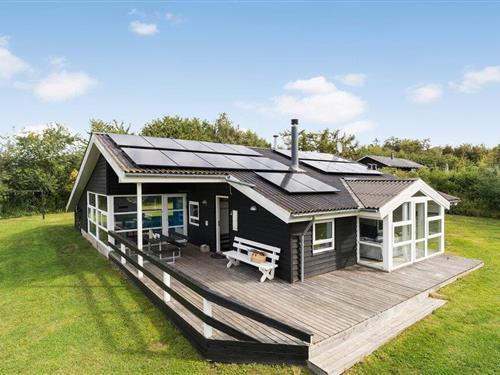 Ferienhaus - 10 Personen -  - Barkstien - Draaby - 8400 - Ebeltoft