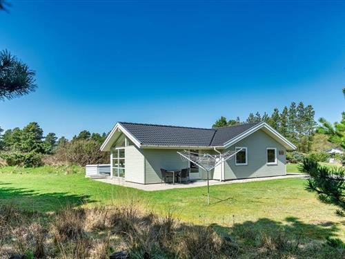 Sommerhus - 6 personer -  - Spættevej - Vejers Strand Og By - 6853 - Vejers Strand