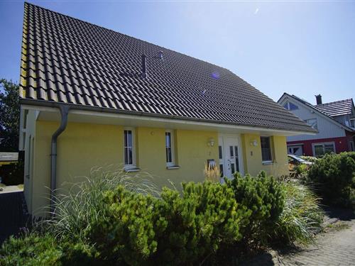 Semesterhus/Semesterlägenhet - 4 personer -  - Swannenbarch - 18586 - Göhren