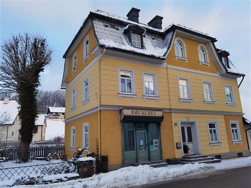 Ferienhaus - 4 Personen -  - Hauptstrasse - 3224 - Mitterbach