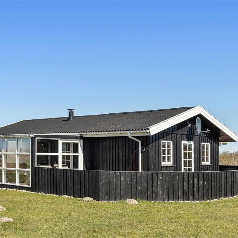 Ferienhaus - 6 Personen -  - Svanevej - Furreby - 9480 - Lökken