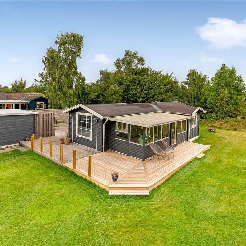 Ferienhaus - 6 Personen -  - Bukkarvej - Marielyst - 4873 - Väggerlöse