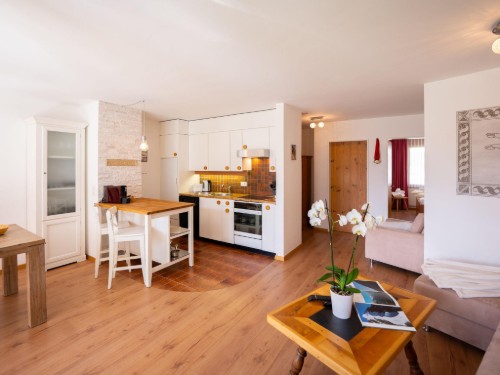 Holiday apartment - 2 persons -  - Pontresina - 7504