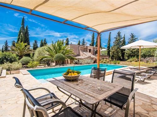 Holiday home - 4 persons -  - Diseminado Sa Carbona - Bona Feina, Arta - 07570 - Arta