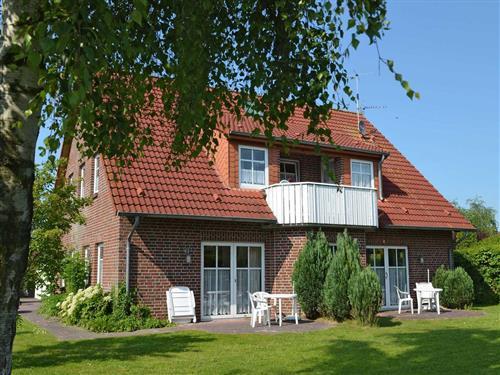 Ferielejlighed - 3 personer -  - Seeburger Weg - 26409 - Carolinensiel-Harlesiel