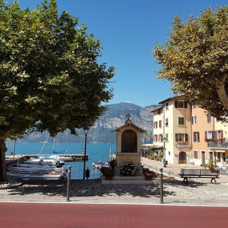 Sommerhus - 2 personer -  - 37010 - Porto Di Brenzone