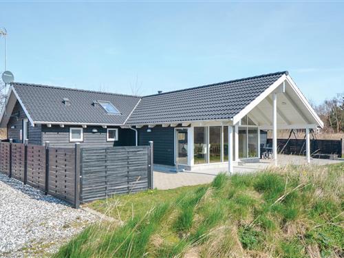 Sommerhus - 12 personer -  - Vestensøvej - Elsegårde Strand - 8400 - Ebeltoft
