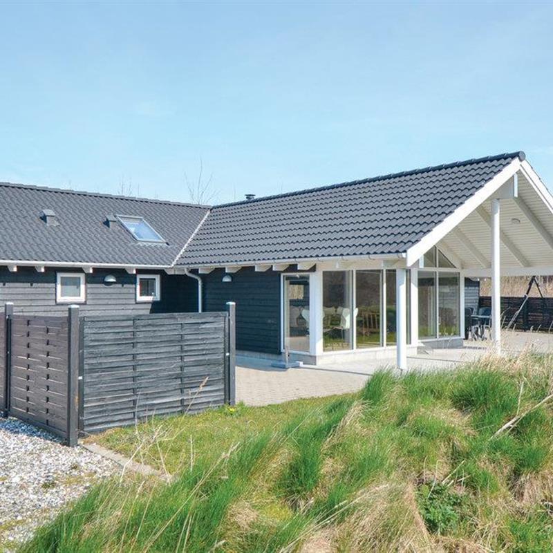 Ferienhaus - 12 Personen -  - Vestensøvej - Elsegaarde Strand - 8400 - Ebeltoft