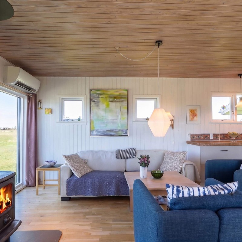 Ferienhaus - 5 Personen -  - Ane Maries Vej - Lökken - 9480 - Jammer Bay