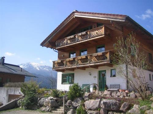 Holiday Home/Apartment - 2 persons -  - Am Glapfgraben - 83242 - Reit Im Winkl