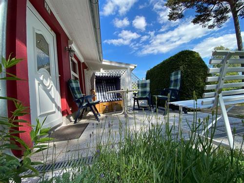 Feriecenter - 5 personer -  - WOHN & FERIENPARK Kiefernweg - 17454 - Zinnowitz