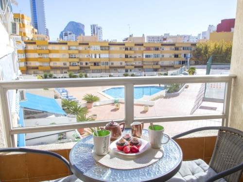 Ferieleilighet - 4 personer -  - 03710 - Calpe/Calp