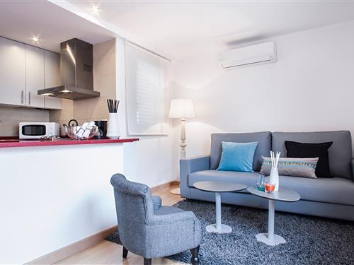 Ferienhaus - 2 Personen -  - 08008 - Barcelona