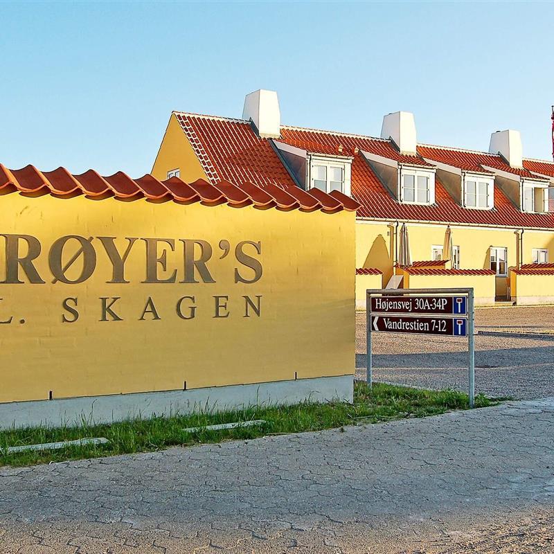 Sommerhus - 6 personer -  - Højensvej 30, - Gl. Skagen - 9990 - Skagen
